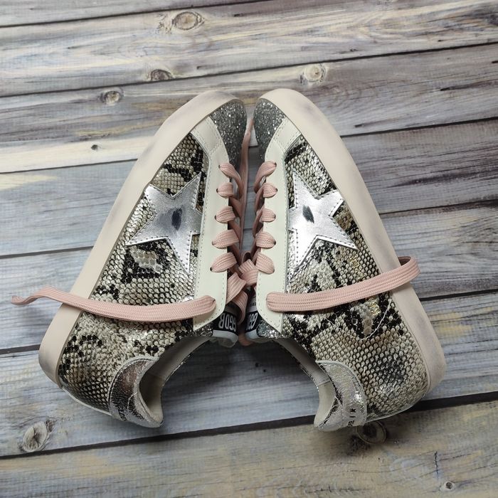 GOLDEN GOOSE DELUXE BRAND Couple Shoes GGS00009